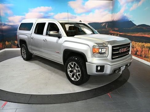 Used 2014 GMC Sierra 1500 SLT w/ All-Terrain Package image 1