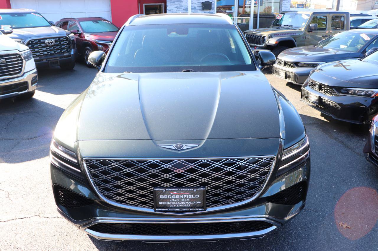 Used 2025 Genesis GV80 2.5T Standard AWD/4WD image 9