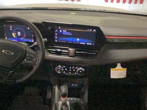 New 2026 Chevrolet TrailBlazer RS w/ Convenience Package image 11