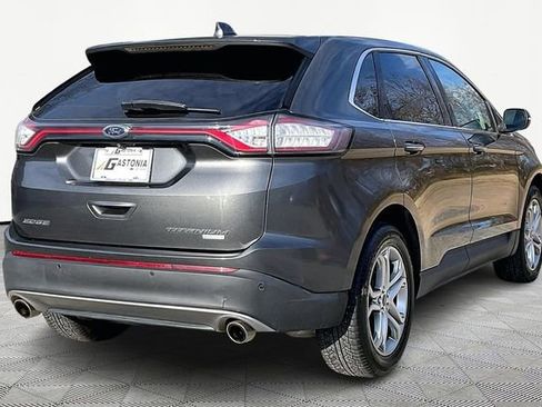 Used 2017 Ford Edge Titanium w/ Technology Package image 5
