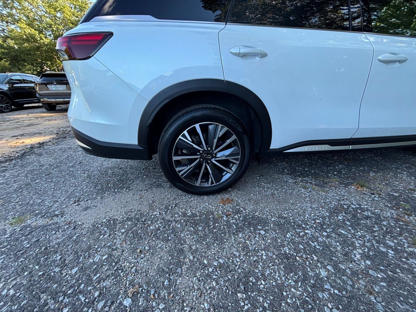 Used 2026 INFINITI QX60 Luxe AWD/4WD image 33