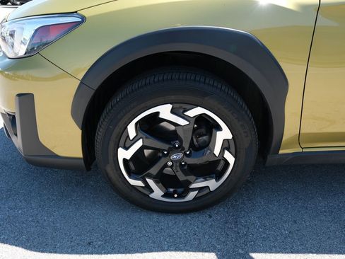 Used 2021 Subaru Crosstrek 2.5i Limited w/ Moonroof Package 2 AWD/4WD image 13