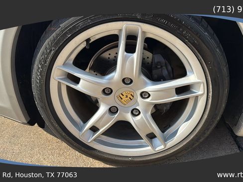 Used 2006 Porsche Boxster RWD image 14
