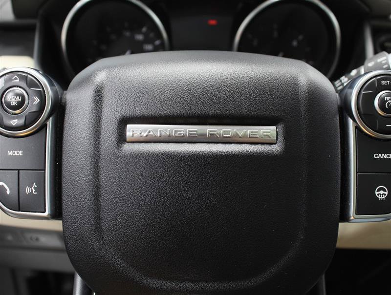 Used 2017 Land Rover Range Rover Sport HSE AWD/4WD image 13