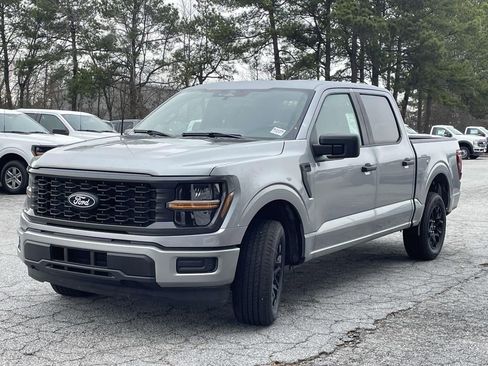 New 2026 Ford F150 STX image 24