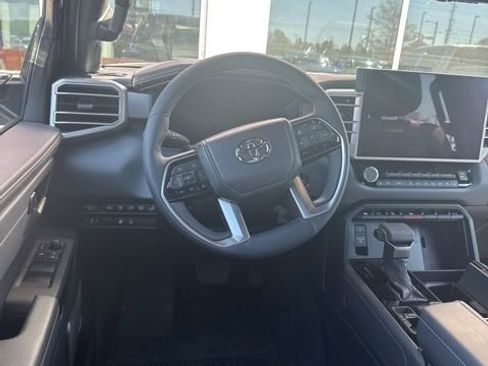 Used 2026 Toyota Tundra Capstone image 8