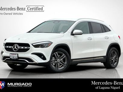 Certified 2025 Mercedes-Benz GLA 250