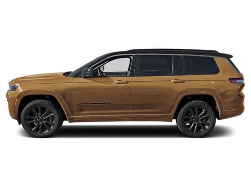 New 2026 Jeep Grand Cherokee L Summit AWD/4WD image 2