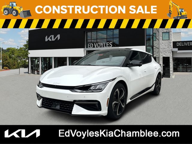 Certified 2023 Kia EV6 GT-Line AWD/4WD image 1