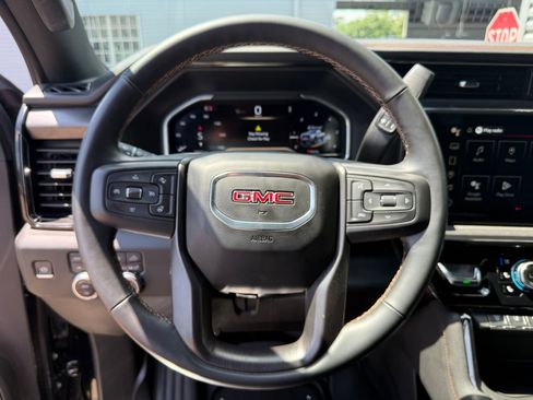 Used 2024 GMC Sierra 3500 AT4 w/ AT4 Preferred Package AWD/4WD image 14