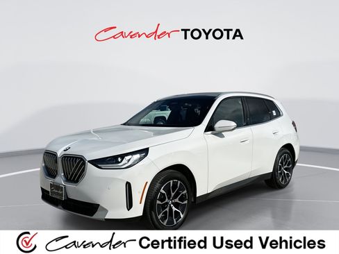 Used 2025 BMW X3 xDrive30i AWD/4WD image 1