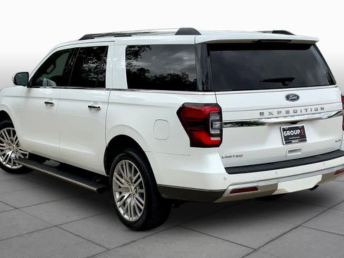 Used 2024 Ford Expedition Max Limited image 12