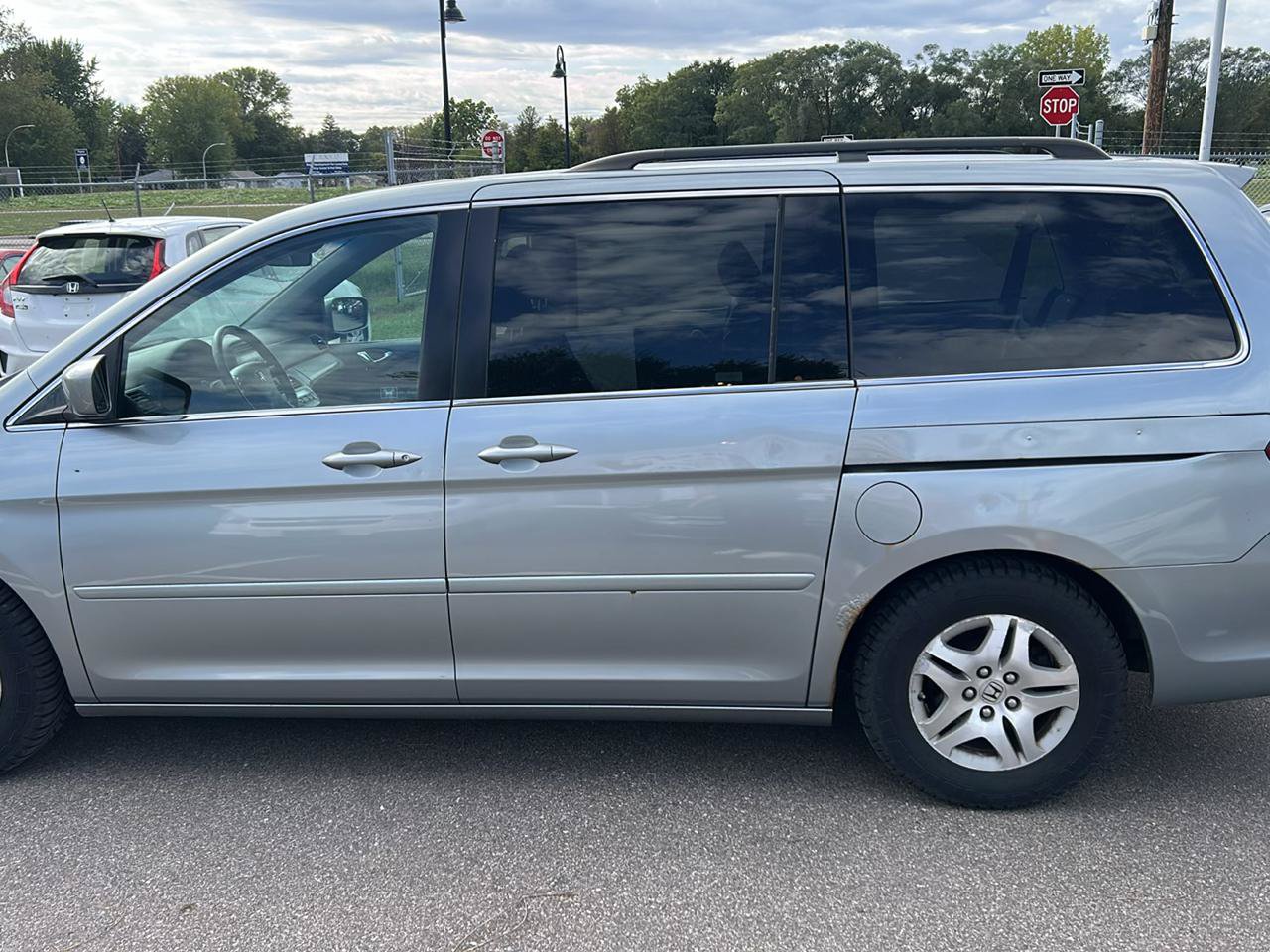 Used 2007 Honda Odyssey EX-L image 8