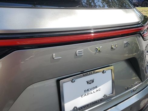 Used 2022 Lexus NX 350h AWD w/ Vision Package image 29
