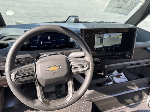 New 2025 Chevrolet Brightdrop 400 w/ Battery Pack, Max Range image 15