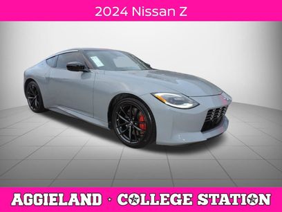 Used 2024 Nissan Z Performance w/ Floor Mat Package