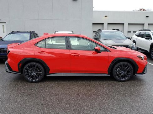 New 2025 Subaru WRX Premium image 2