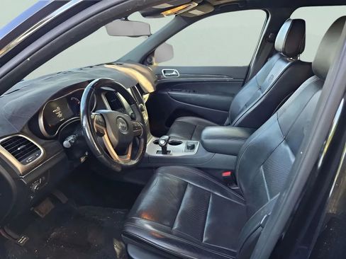 Used 2014 Jeep Grand Cherokee Overland AWD/4WD image 9