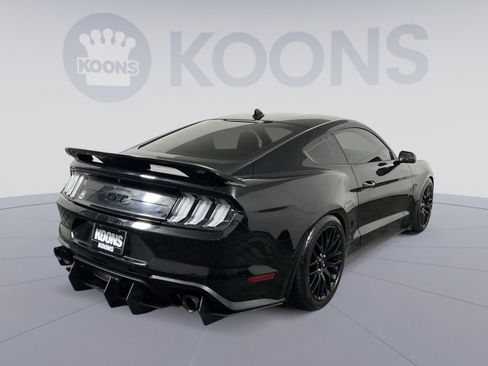 Used 2021 Ford Mustang GT w/ Equipment Group 301A image 7