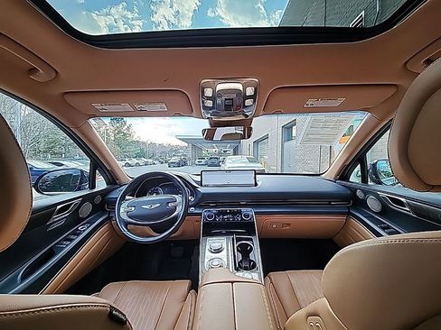 Used 2024 Genesis GV80 3.5T w/ Advanced Package image 26