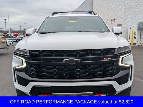 Used 2024 Chevrolet Tahoe Z71 w/ Z71 Off-Road Package image 2