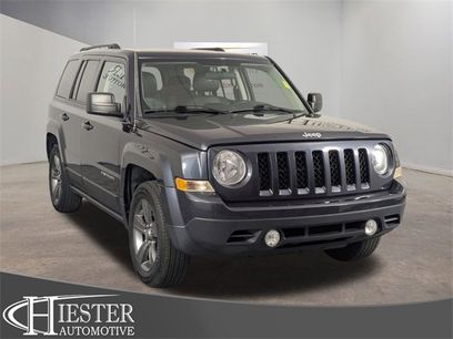 Used 2015 Jeep Patriot High Altitude