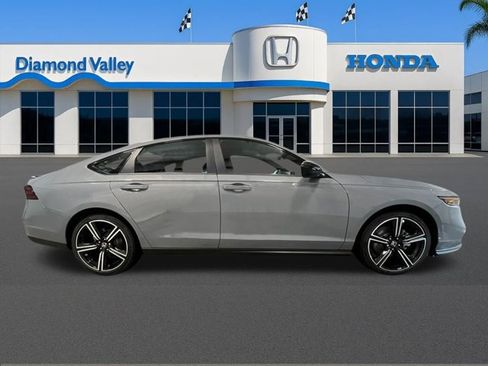 New 2026 Honda Accord Sport image 2