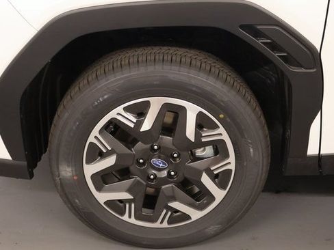 New 2026 Subaru Forester AWD/4WD image 8