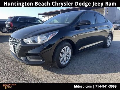 Used 2022 Hyundai Accent SE