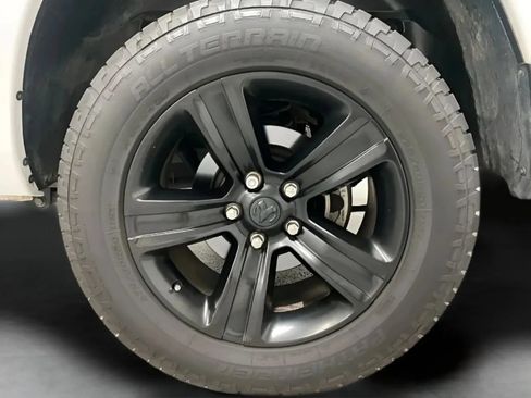 Used 2017 RAM 1500 Sport w/ Quick Order Package 22Q Night RWD image 26