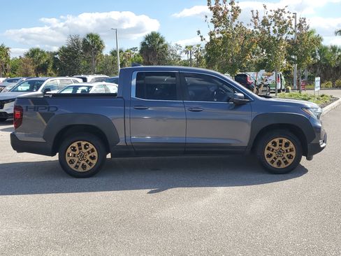 Used 2021 Honda Ridgeline RTL image 8