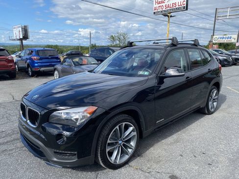 Used 2015 BMW X1 xDrive28i AWD/4WD image 1