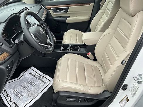 Used 2021 Honda CR-V EX-L image 16