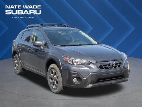 Used 2022 Subaru Crosstrek 2.5i Sport w/ Moonroof Package AWD/4WD image 1