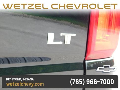 New 2026 Chevrolet Silverado 1500 LT Trail Boss w/ Protection Package AWD/4WD image 39