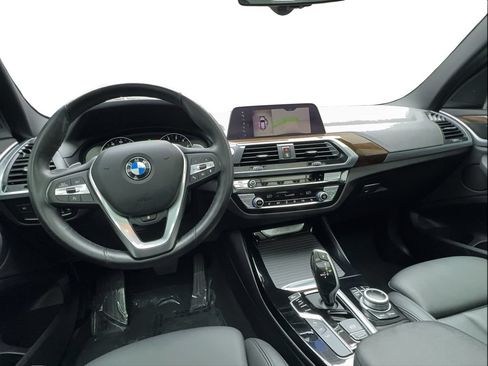 Used 2021 BMW X3 xDrive30i w/ Convenience Package AWD/4WD image 35