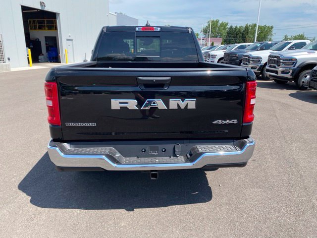 Used 2026 RAM 1500 Big Horn AWD/4WD image 4