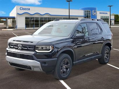 New 2026 Honda Passport RTL