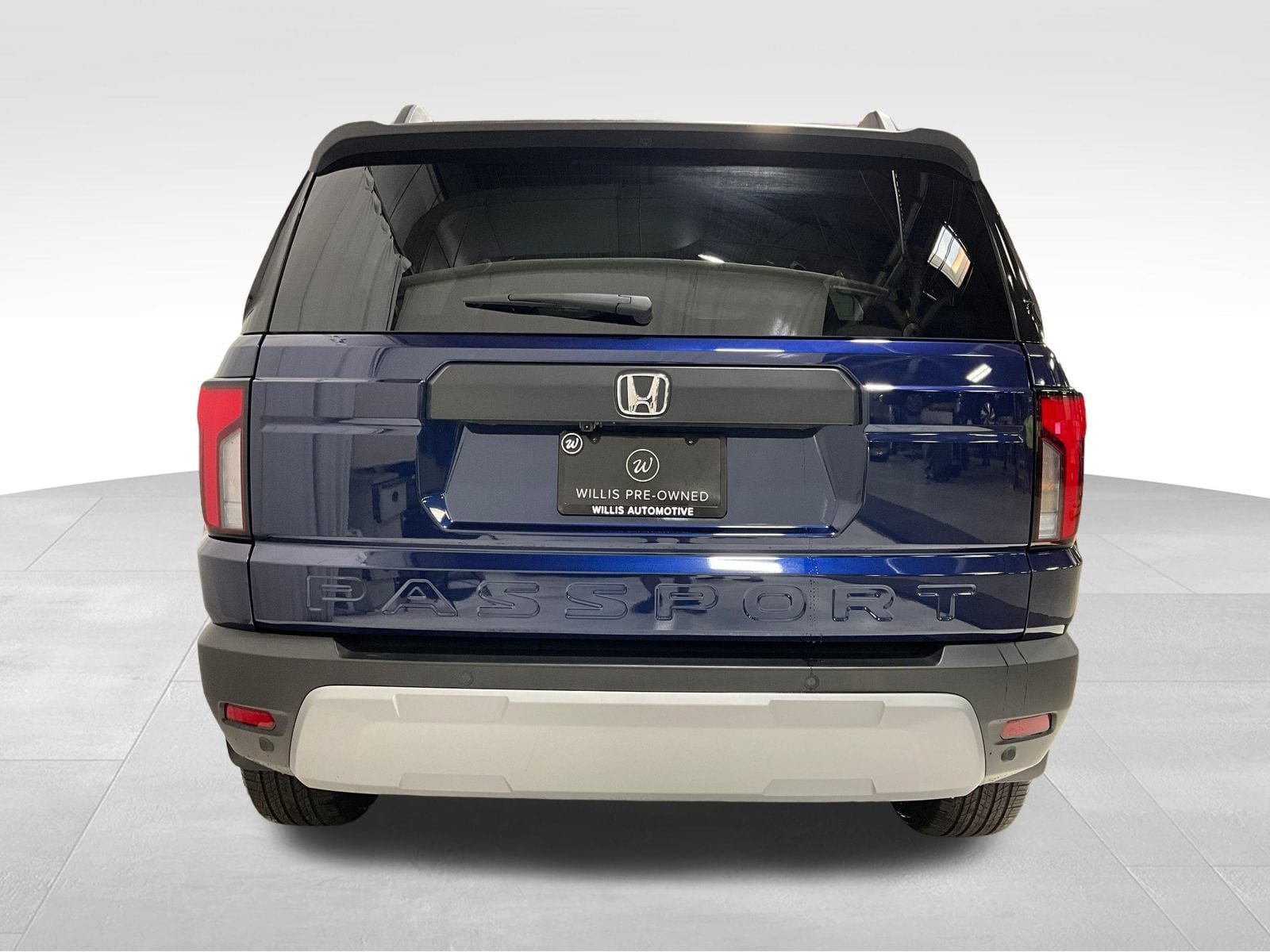 Used 2026 Honda Passport RTL image 6