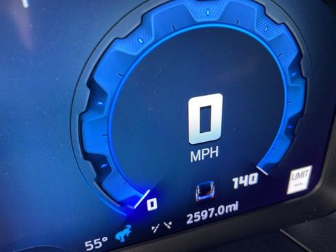 New 2025 Ford Bronco Sport Outer Banks w/ Outer Banks Tech Package+ image 4