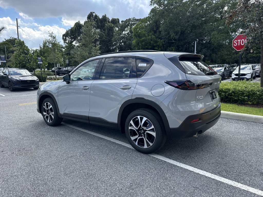 New 2026 MAZDA CX-5 Preferred AWD/4WD image 12