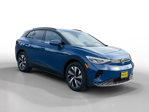 New 2026 Volkswagen ID.4 Pro image 7