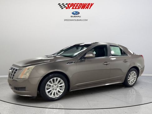 Used 2012 Cadillac CTS AWD Sedan image 11