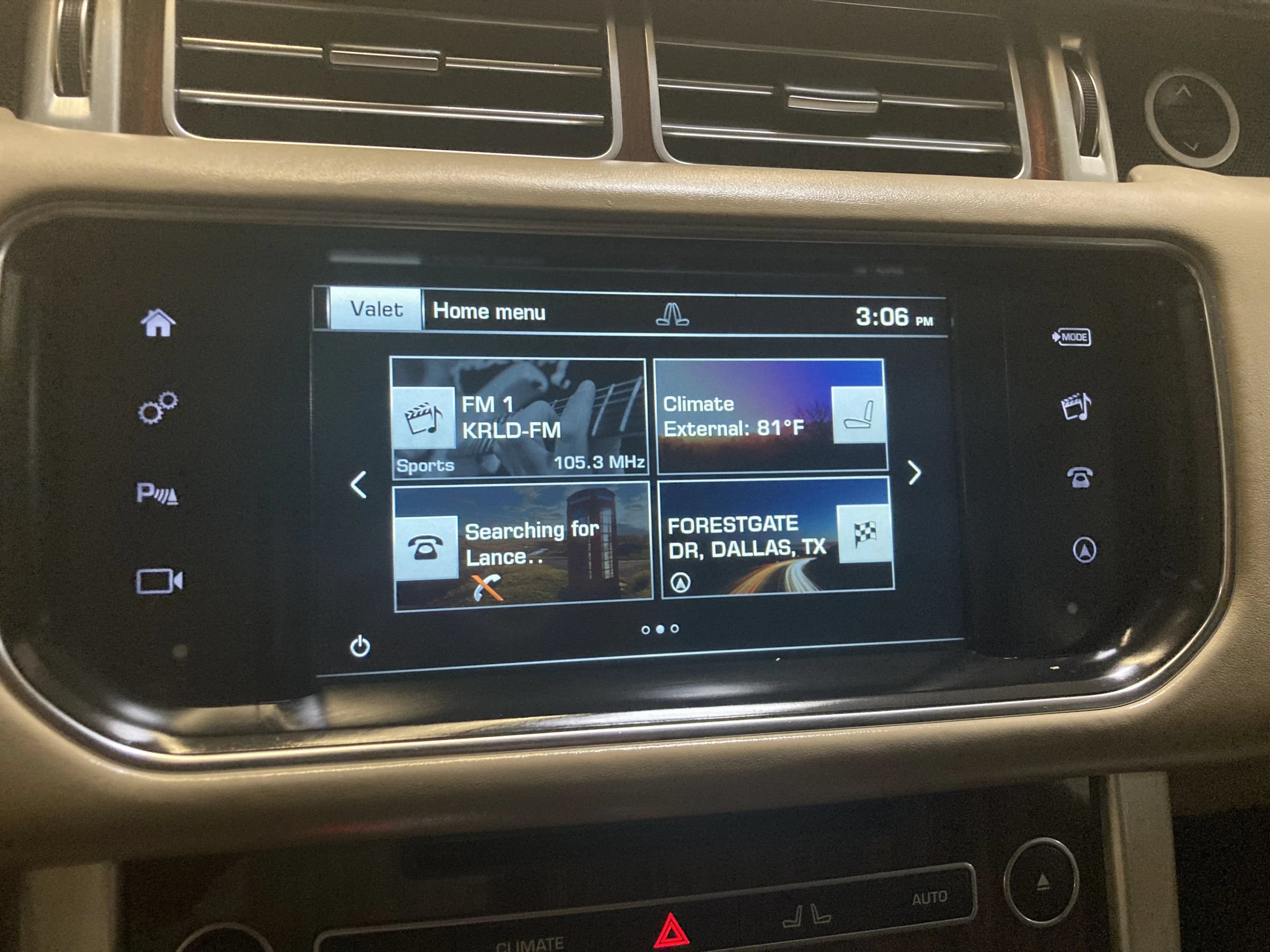 Used 2016 Land Rover Range Rover HSE AWD/4WD image 26
