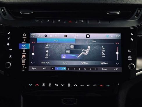 New 2026 Jeep Grand Cherokee L Limited AWD/4WD image 39
