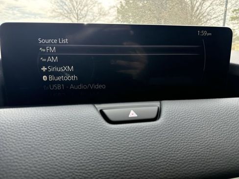 New 2026 MAZDA CX-90 3.3 Turbo w/ Premium Sport Pkg image 16