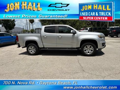 Used 2019 Chevrolet Colorado LT RWD image 13