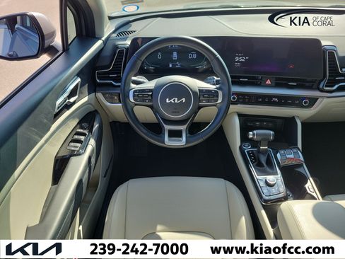 Certified 2024 Kia Sportage EX FWD image 15