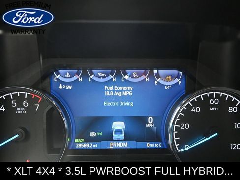 Used 2022 Ford F150 XLT w/ Equipment Group 302A High AWD/4WD image 15