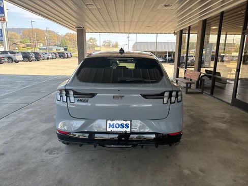 Used 2025 Ford Mustang Mach-E GT image 5